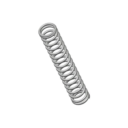 Approved Vendor Compression Spring, O= .406, L= 2.38, W= .050 R G909973259